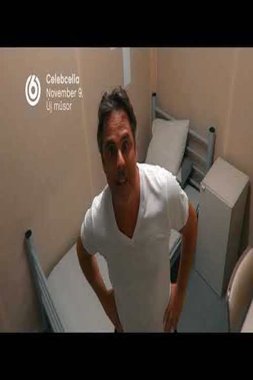 Póster oficial de Celebs in Solitary (2018) - Documentary