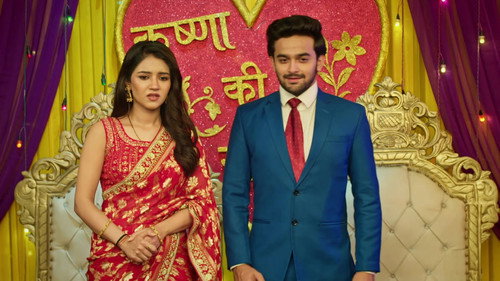 Sangam, Krishna's Reception