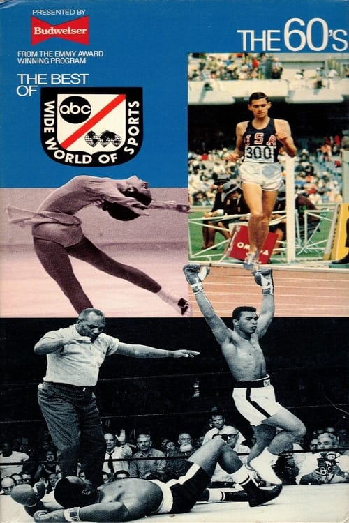 Poster The Best of ABC's Wide World of Sports: The 60's 1990