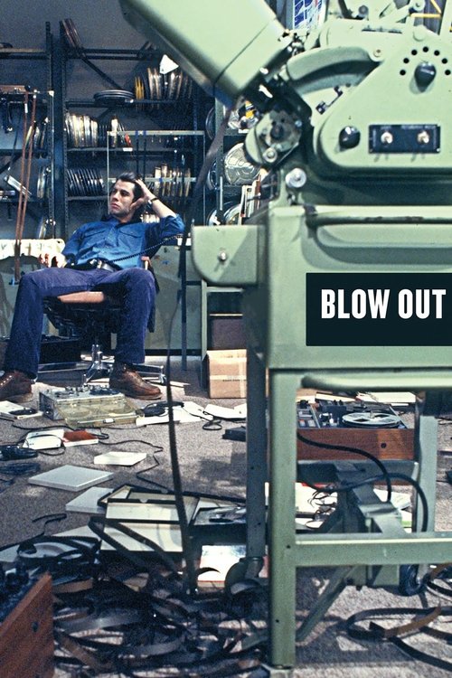 Blow Out (1981)