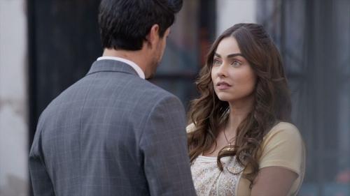 Escena del episodio 2 de la temporada 1 de la serie El amor no tiene receta