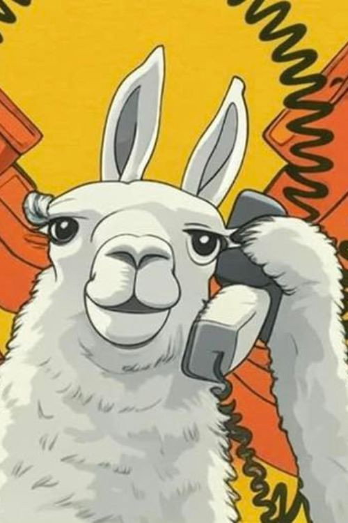 La llama que llama: el documental poster