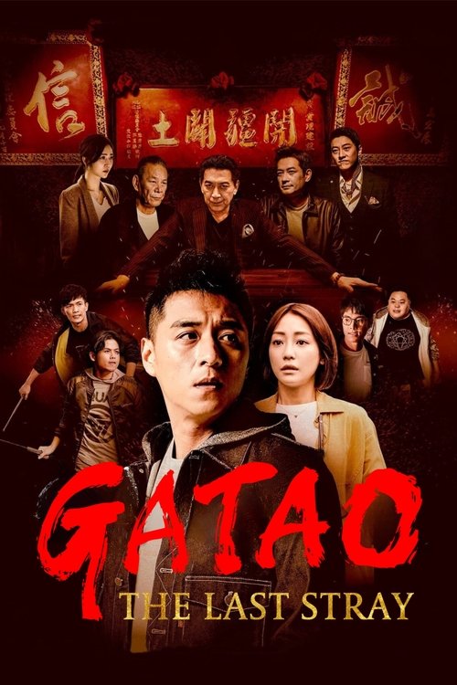 Gatao: The Last Stray Movie Poster Image