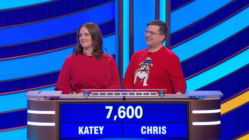 Poster della serie Pop Culture Jeopardy!