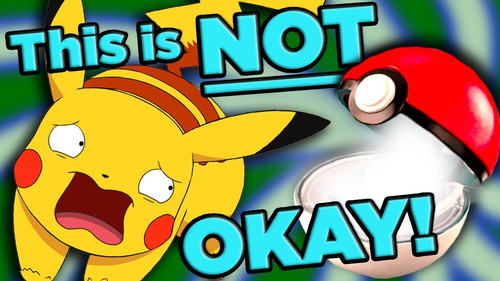 Pokémon: Friends or VICTIMS?