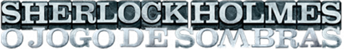Sherlock Holmes: O Jogo de Sombras - Logo 4