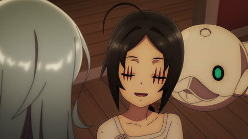 ROLL OVER AND DIE: I Will Fight for an Ordinary Life with My Love and Cursed Sword!: 1×8