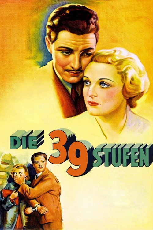 Die 39 Stufen