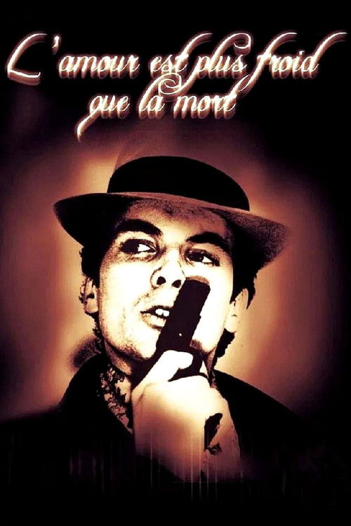 L'amour est plus froid que la mort