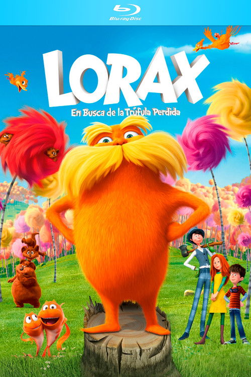 Lorax. En busca de la trúfula perdida