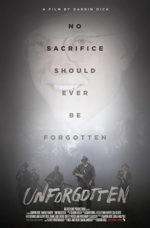 Unforgotten: A Hero’s Story of War