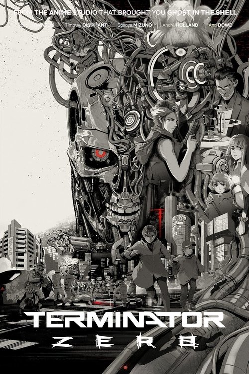 Terminator Zero