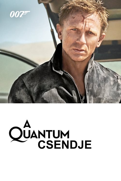 007 - A Quantum csendje 2008