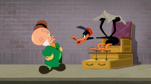 Looney Tunes Cartoons, S01E59 - (2021)