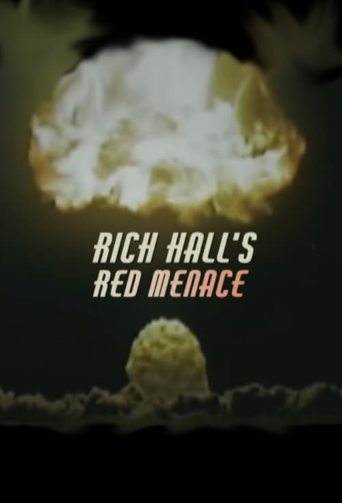Poster Rich Hall's Red Menace 2019