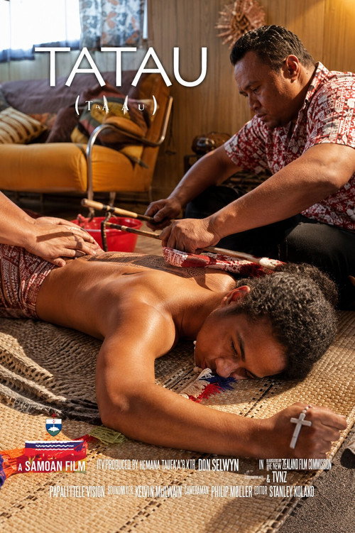 Tatau Poster