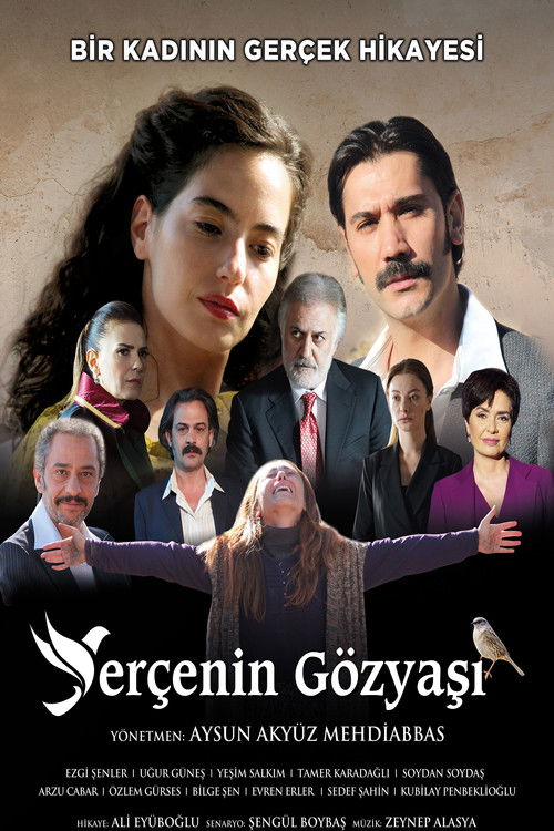 The Sparrow's Tear poster