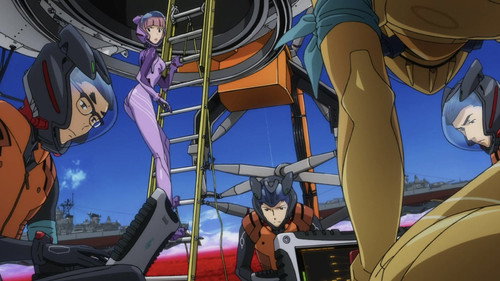 Evangelion: 3.0+1.0 Thrice Upon a Time