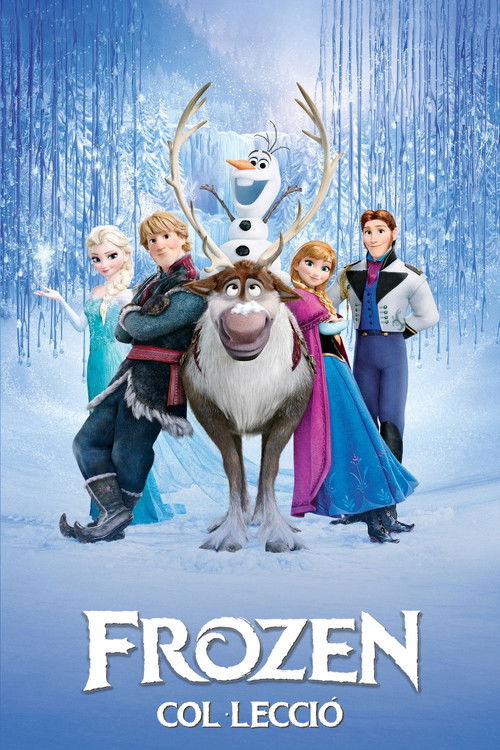 Pòster de Frozen - Col·lecció