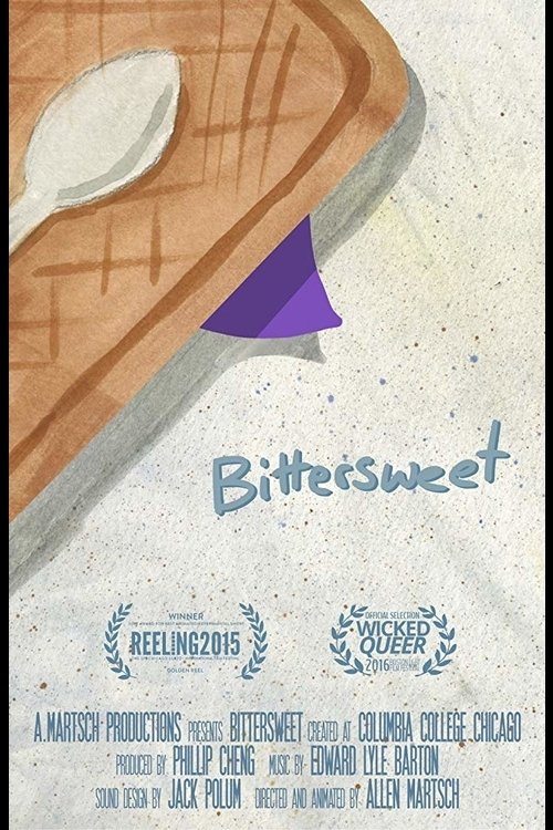 Bittersweet movie poster player