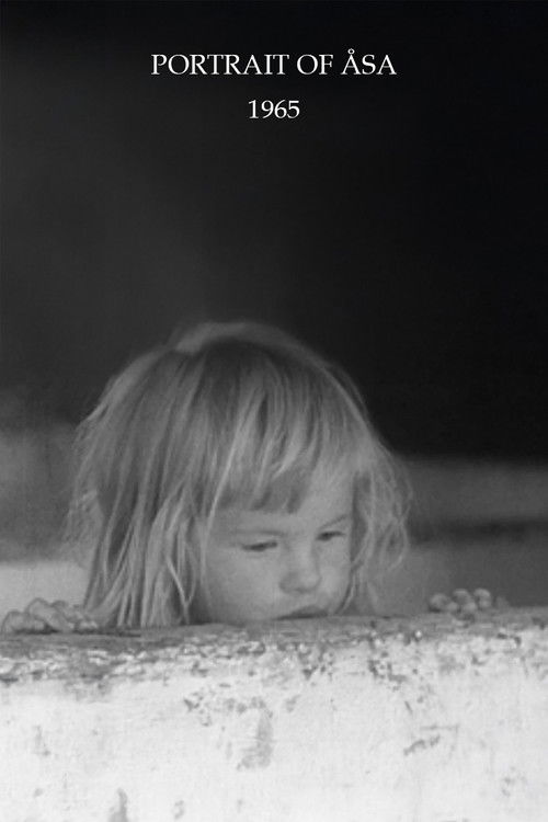 Portrait of Åsa
