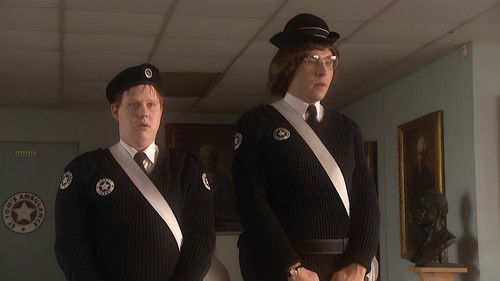 Escena del episodio 16 de la temporada 0 de Little Britain