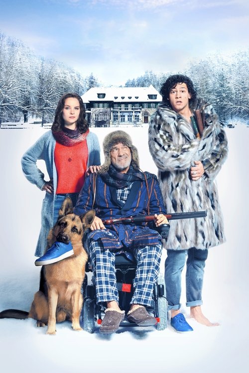 Cold Feet poster