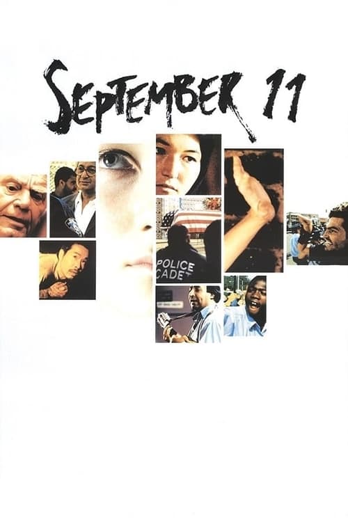 Image September 11 – 11 povești pentru 11 septembrie (2002)