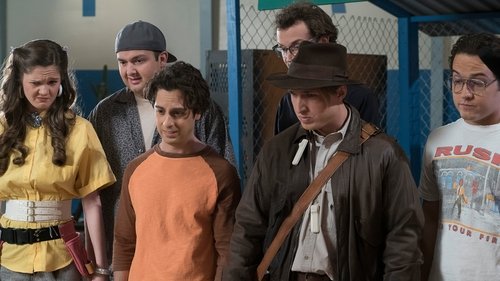Os Goldbergs: 5×15