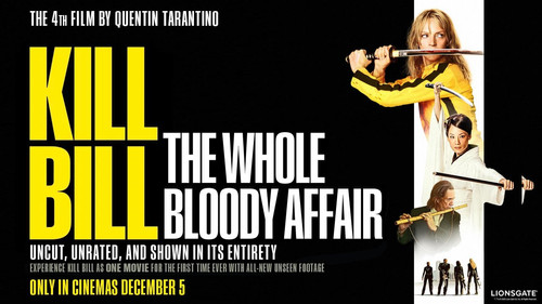 Kill Bill: The Whole Bloody Affair