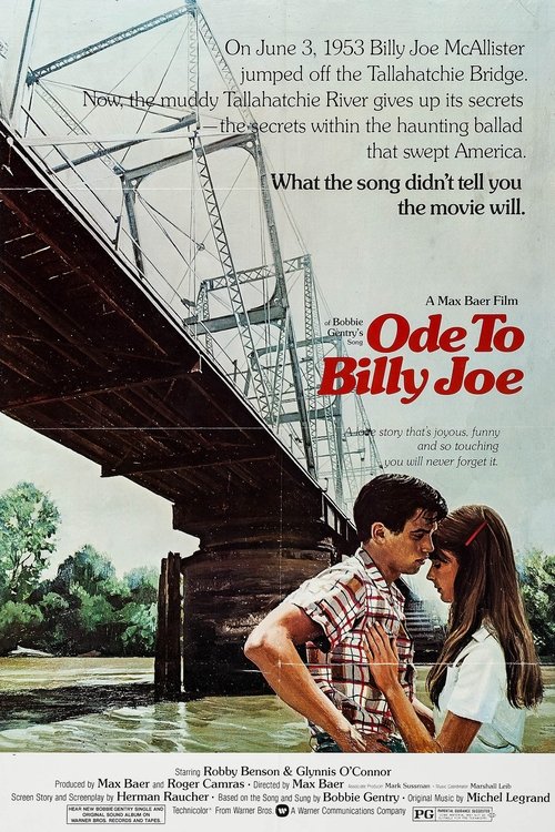 Ode to Billy Joe movie poster player