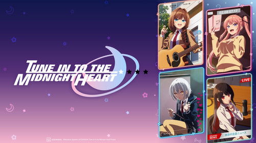 Tune In to the Midnight Heart