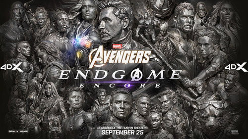 Avengers: Endgame
