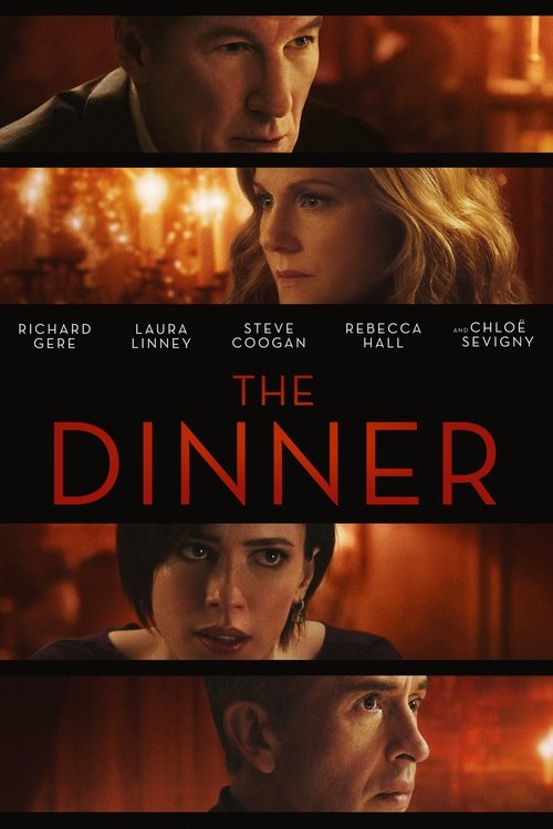 The Dinner poster