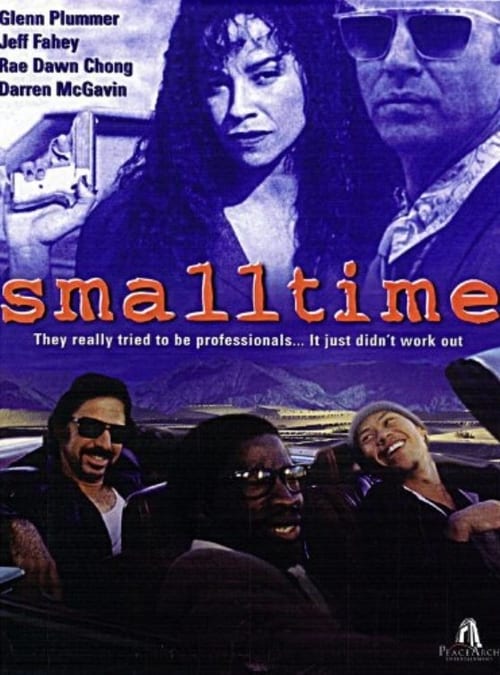 Poster do filme Small Time