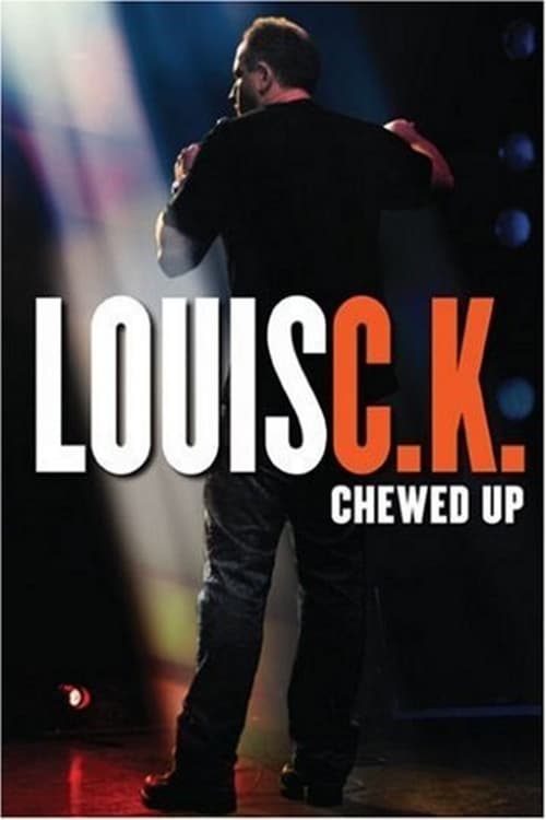 Where to stream Louis C.K.: Chewed Up