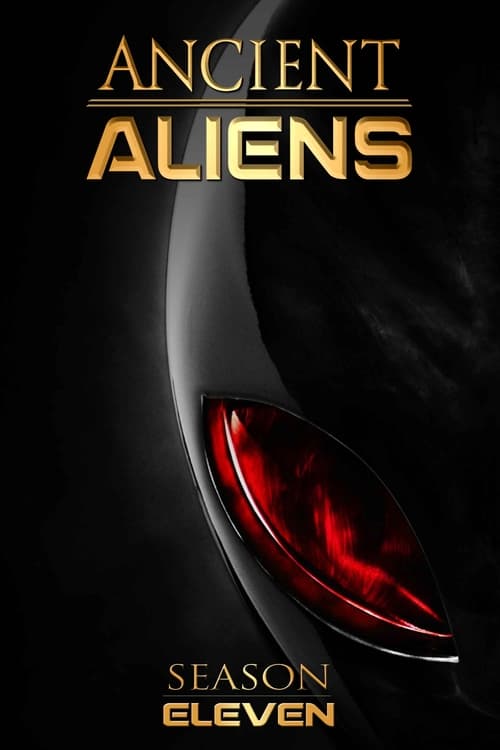 Alien Theory, S11 - (2016)