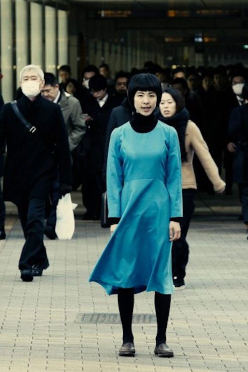 証言の天使たち