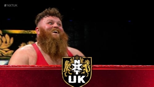 Poster della serie WWE NXT UK