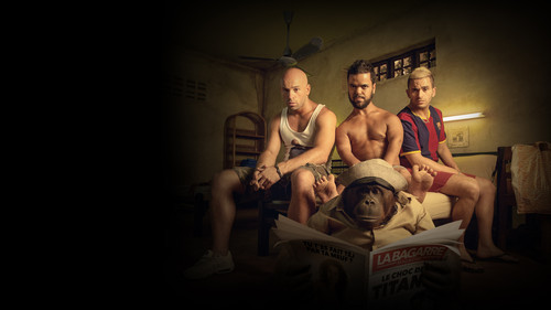 Good Guys Go to Heaven, Bad Guys Go to Pattaya