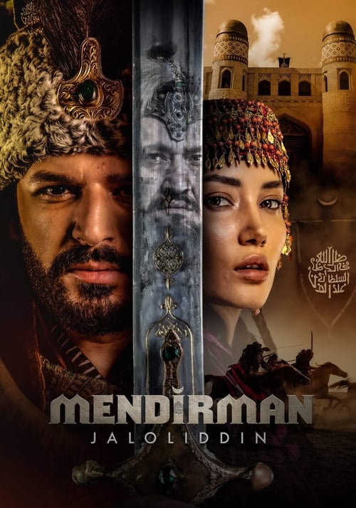 Poster de la Temporada 1 en la serie Bozkır Arslanı Celaleddin