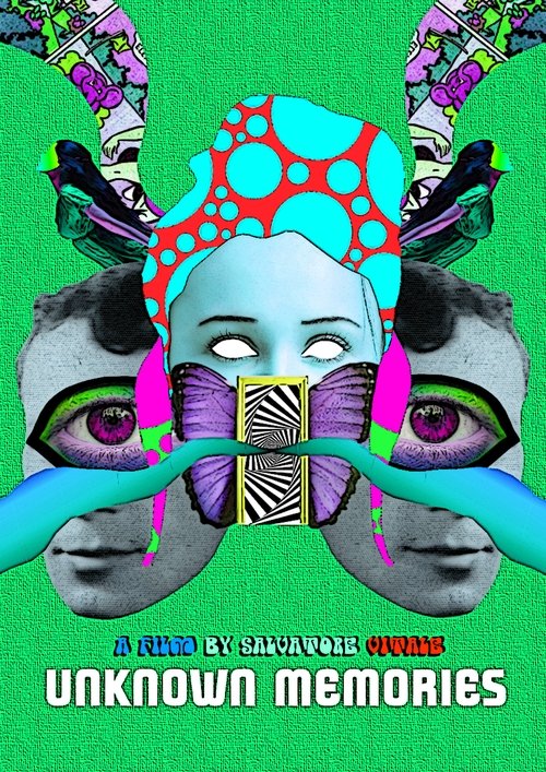 Unknown Memories movie poster player