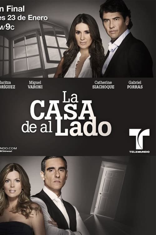 La Casa de al Lado, S01E21 - (2011)