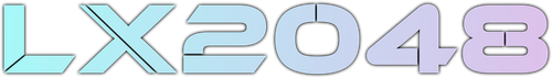 LX 2048 logo