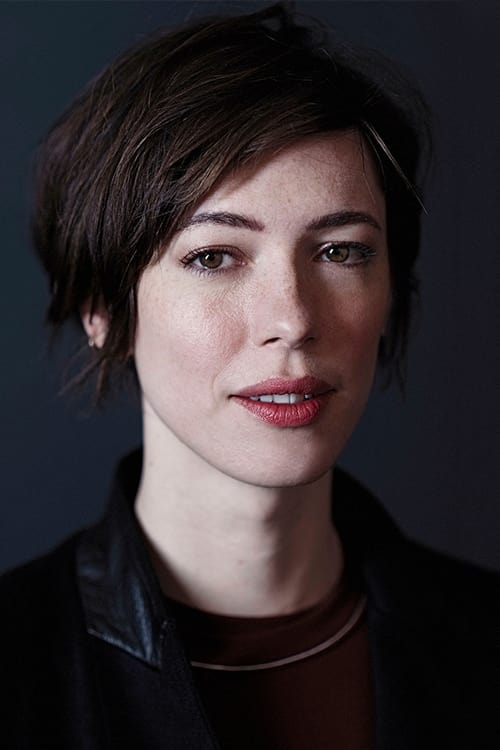 Kép: Rebecca Hall színész profilképe