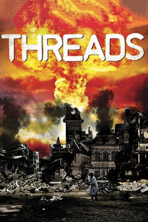 Grootschalige poster van Threads