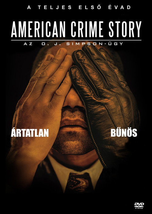 American Crime Story Az O.J. Simpson-ügy poszter