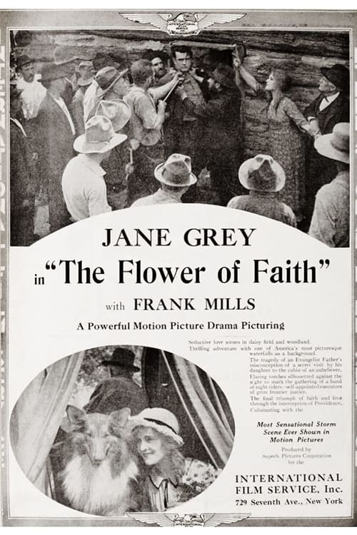 The Flower of Faith Movie Poster Image