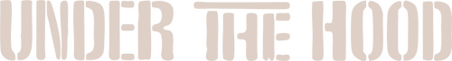 Under the Hood logo
