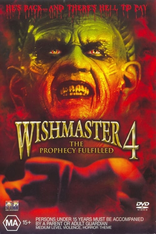 Wishmaster 4 2002